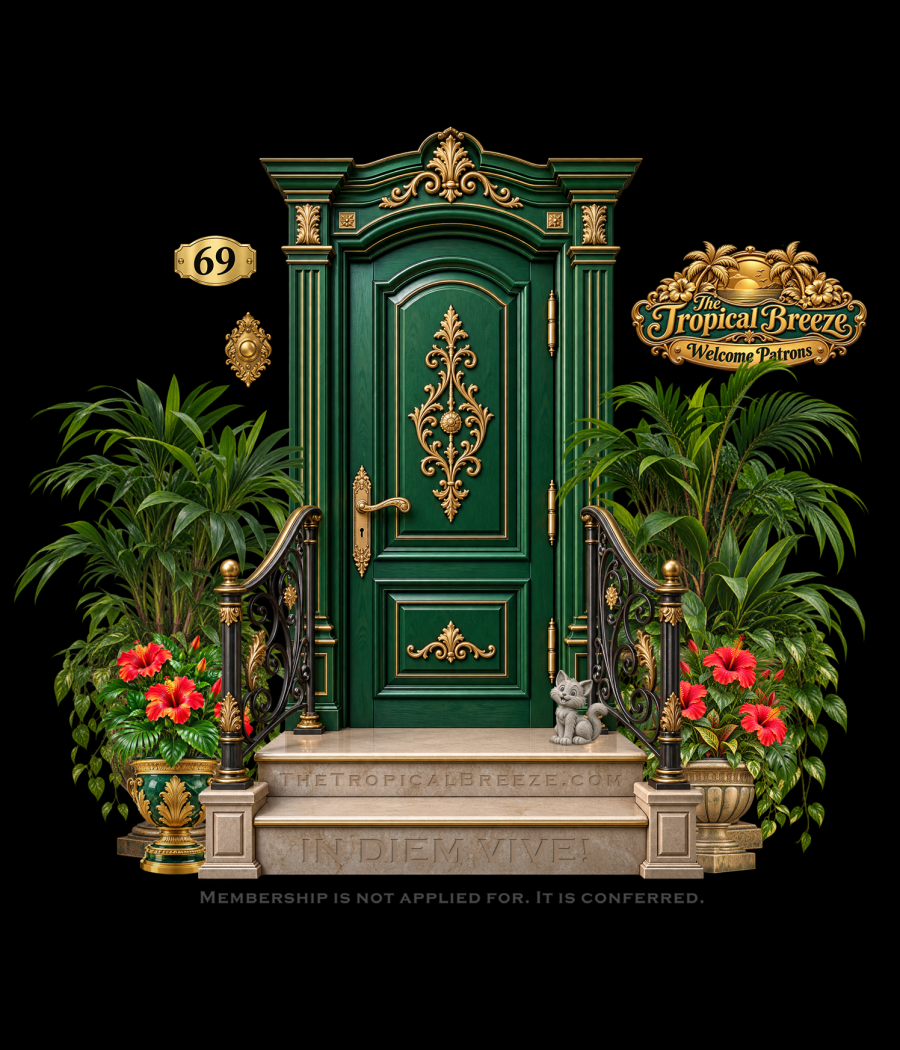 Welcome to the official site: The Tropical Breeze