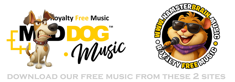 Follow the free music